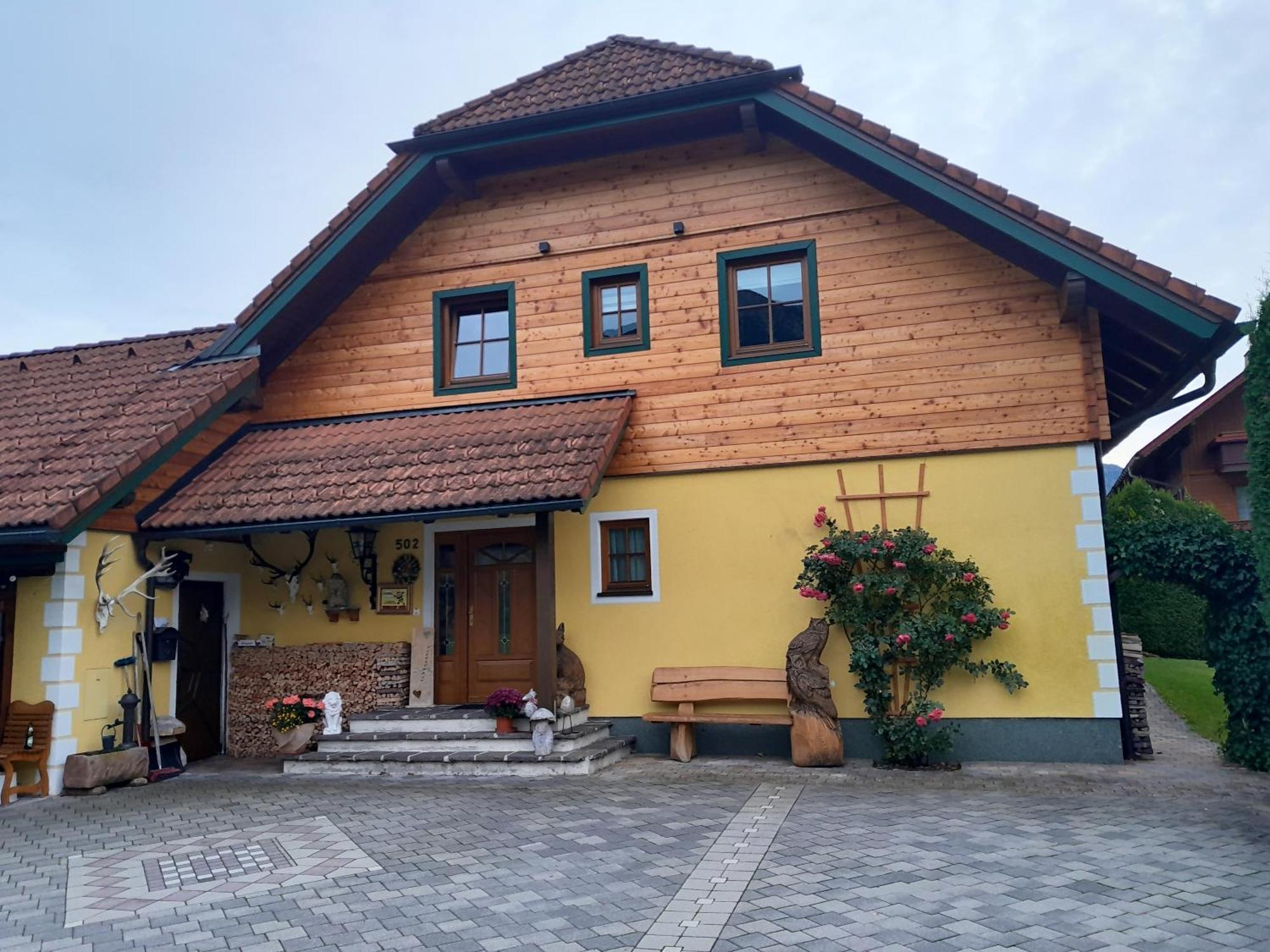 Haus Eder Apartment Ramsau am Dachstein Exterior photo
