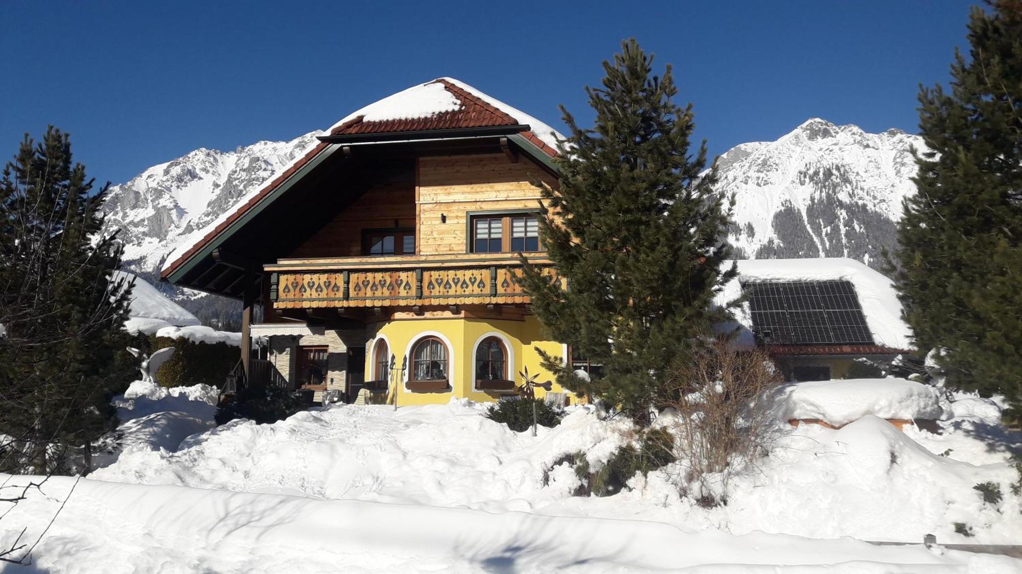 Haus Eder Apartment Ramsau am Dachstein Exterior photo