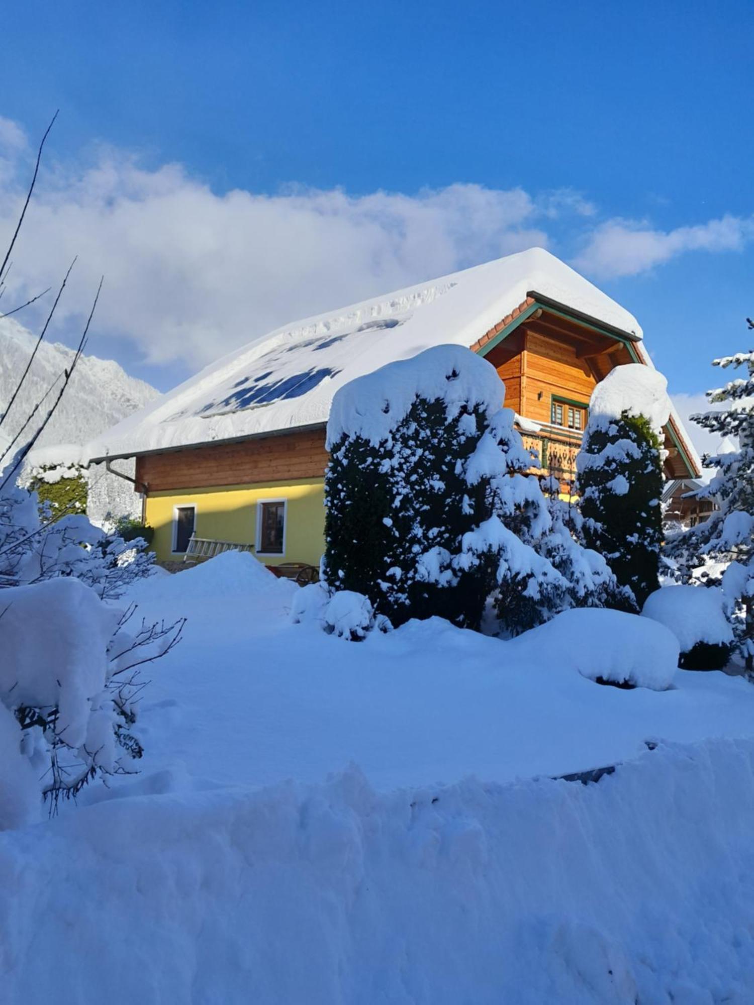 Haus Eder Apartment Ramsau am Dachstein Exterior photo